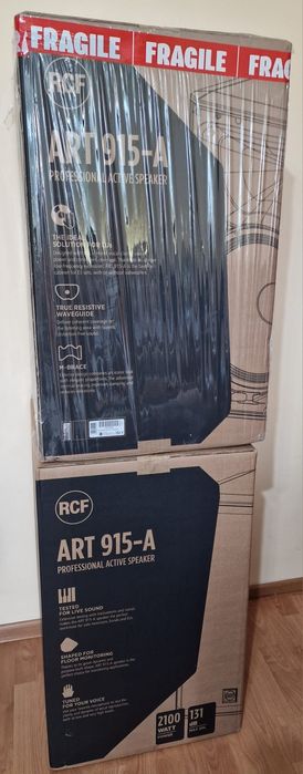 Boxe profesionale rcf art 915a