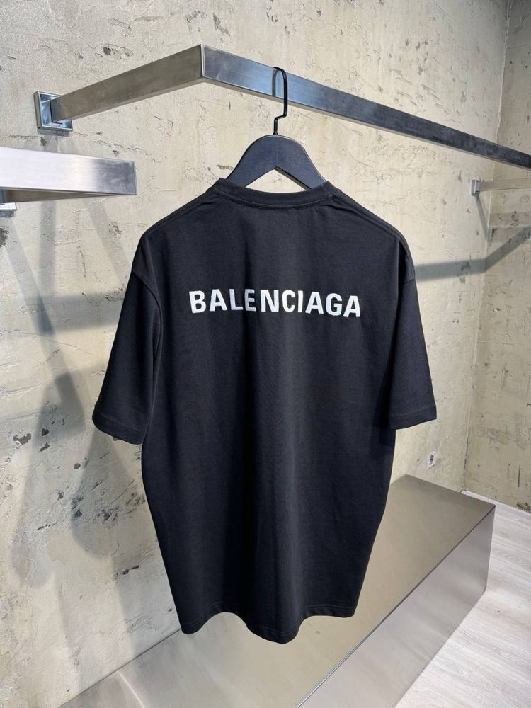 Тениски Balenciaga hight quality унисекс