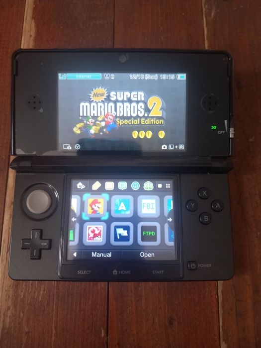 Nintendo 3DS конзола