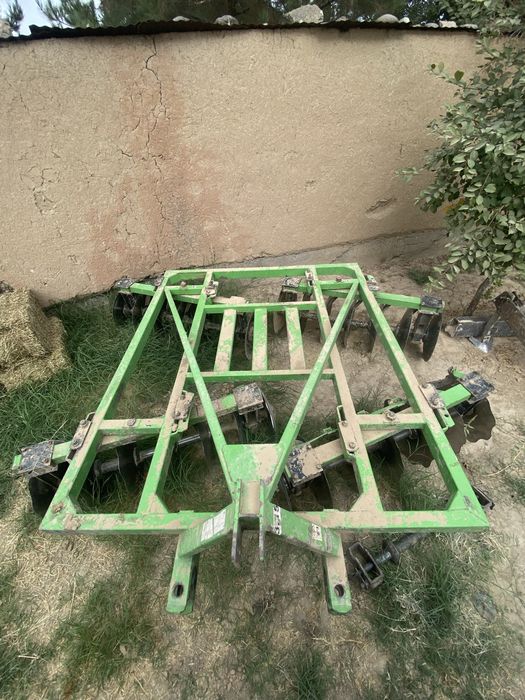 Diska barana boy 240 enga 3 me