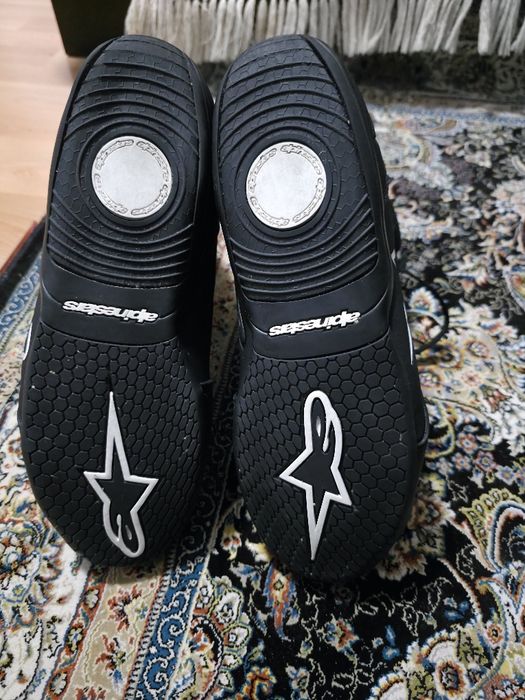 Ghete Moto Alpinestars FastBack-2 Drystar