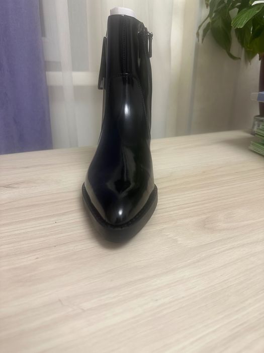 Сапоги ботильоны