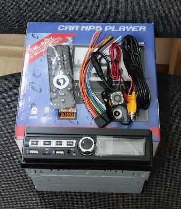 Универсална мултимедия CAMECHO 1 DIN, 7-инчов