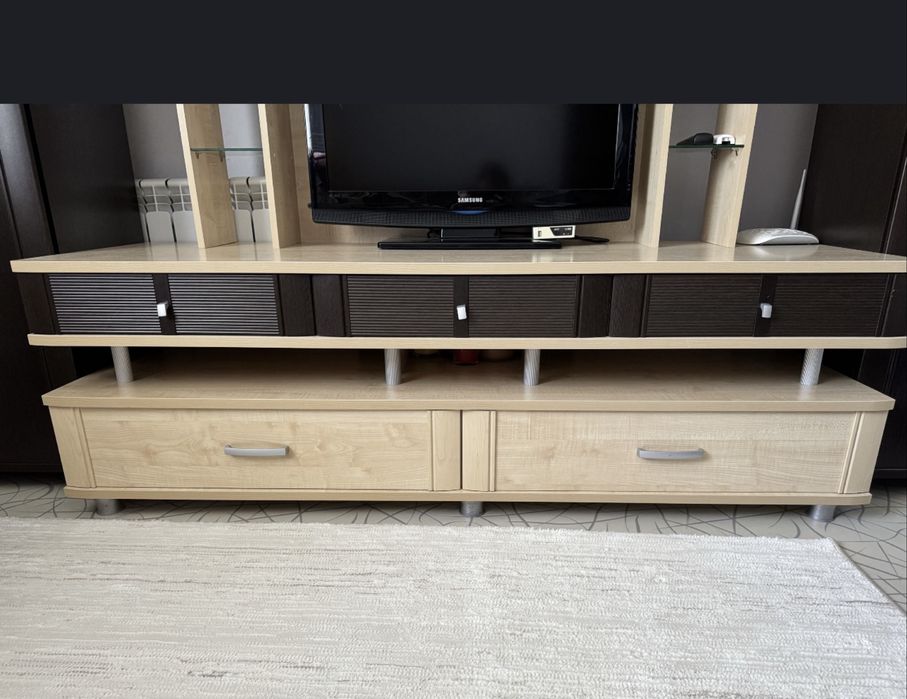 Стенка в гостиную