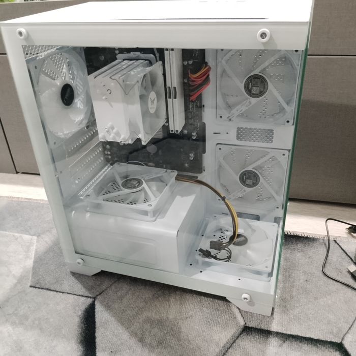 Продаю ПК 1070/ryzen 5 2600x