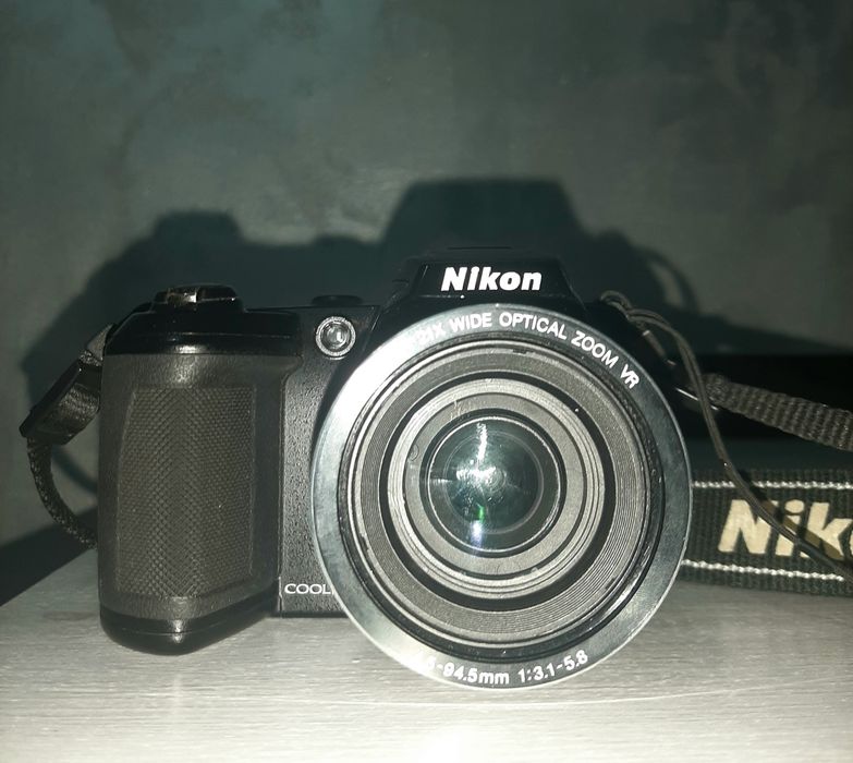 Aparat foto.Nikon