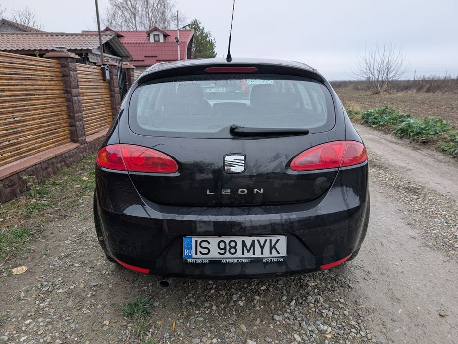 Seat Leon 1.6 MPI 2006