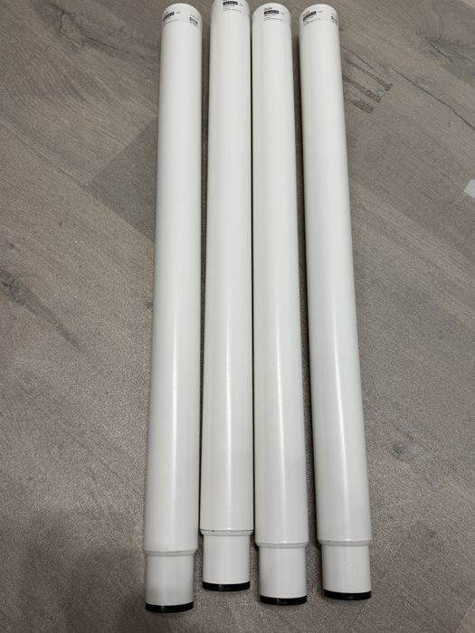 Ikea Linnmon / adils + picioare reglabile OLOV