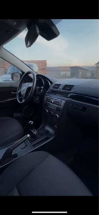 Mazda 3 1.4 2008