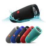 Топ Цена !! Нова Смарт Безж. Колонка JBL Charge 3 + с Голяма Батерия