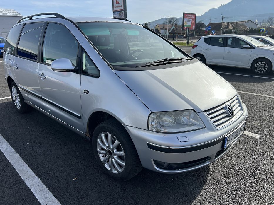 VW Sharan 1.9TDI 2008