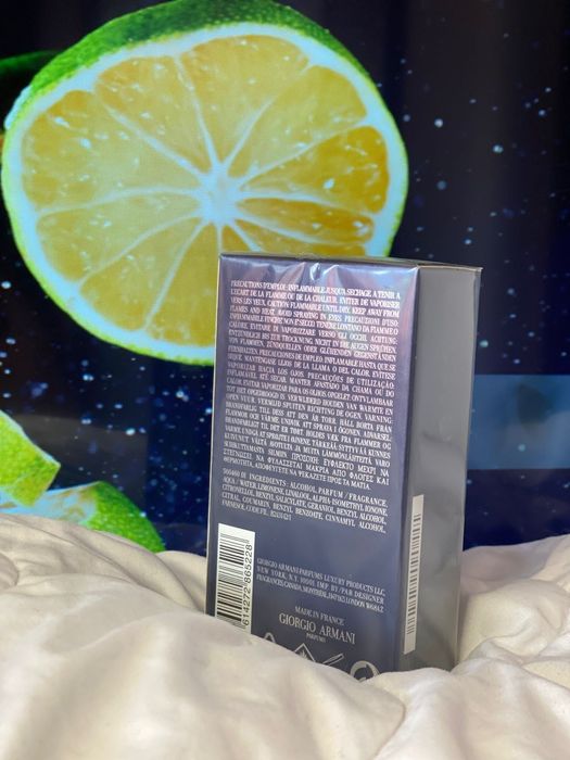 Parfum Giorgio Armani Acqua di Gio Profondo Sigilat