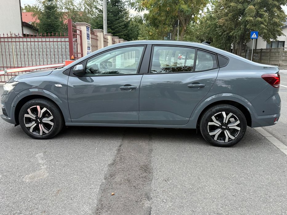 Logan Prestige + 2024 Preluare Leasing