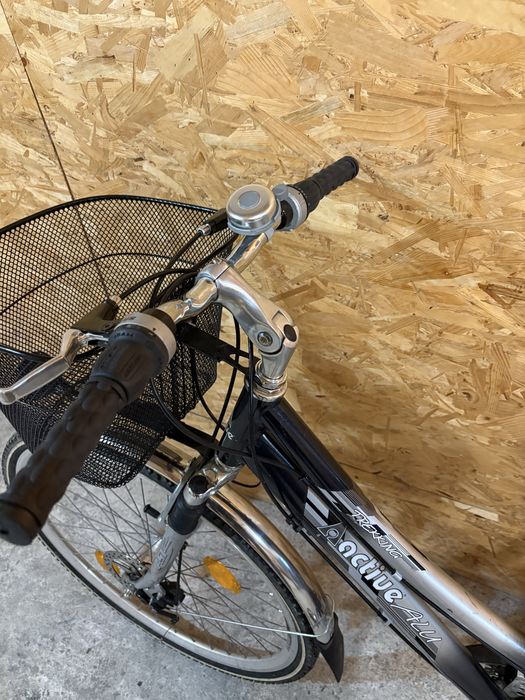 28цола Active алуминиев дамски градски велосипед колело[24ck-Shimano]