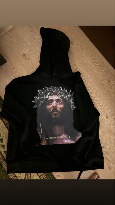 Hanorac Ihnomit XL (adidas,nike,gucci,mcqueen,baleciaga, palm angels)