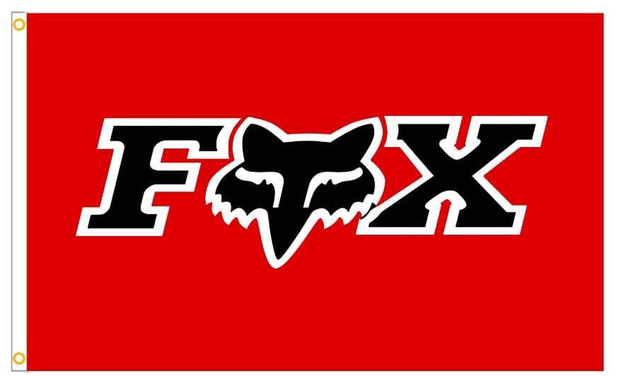 Fox racing steag - banner