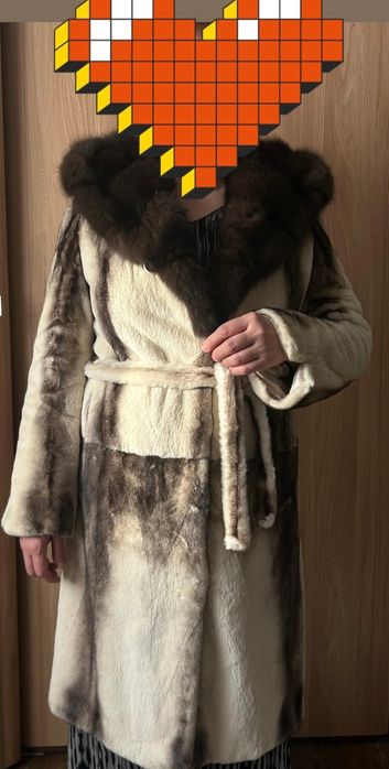 Натуральная шуба