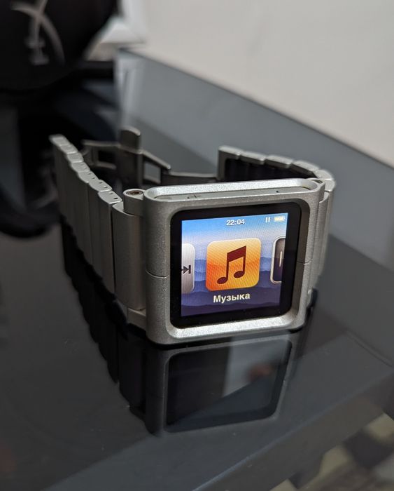Apple Ipod nano 6 8gb