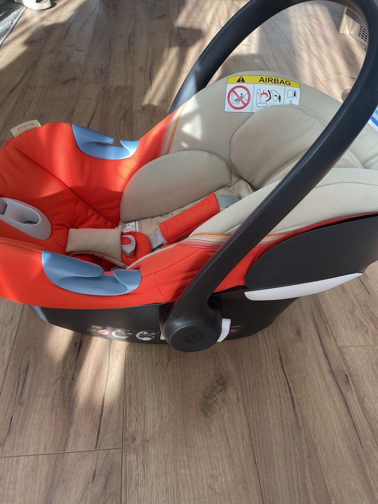 Кошница за кола Cybex Aton M