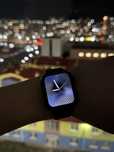 Смарт-часы Apple Watch SE 2 Gen (2023) GPS 44 мм черно-серый