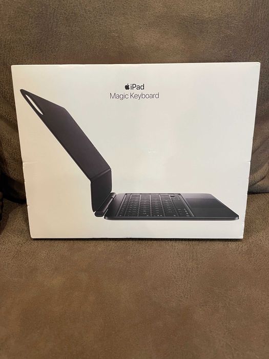 Tastatura Ipad Magic Keyboard PRO 11  Black SIGILATA