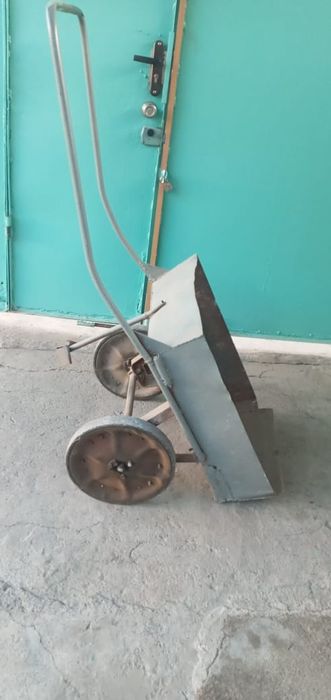 Тележка грузовая