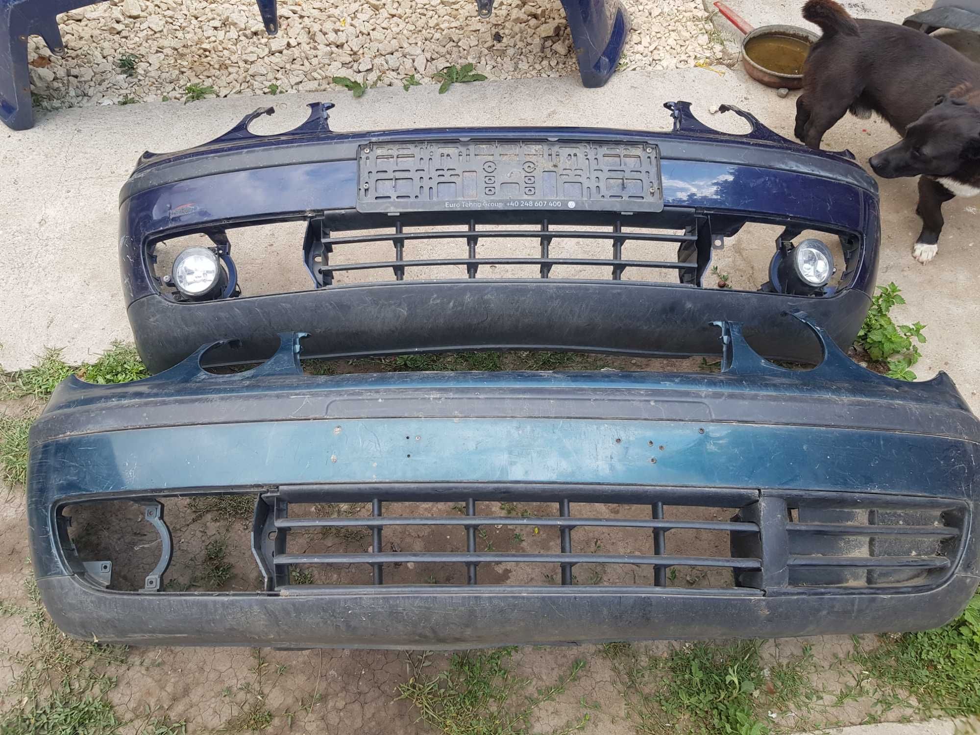 Bara Fata Spate Haion VW Polo4 IV 9n 2001-2012 NonFacelift si Facelift