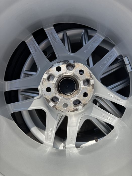 Jante Originale Audi R17 A4 Allroad A6 Allroad A5 echipate iarna noi