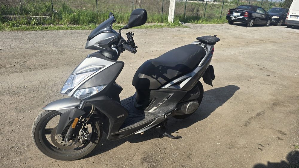 Kymco 125cmc 2020