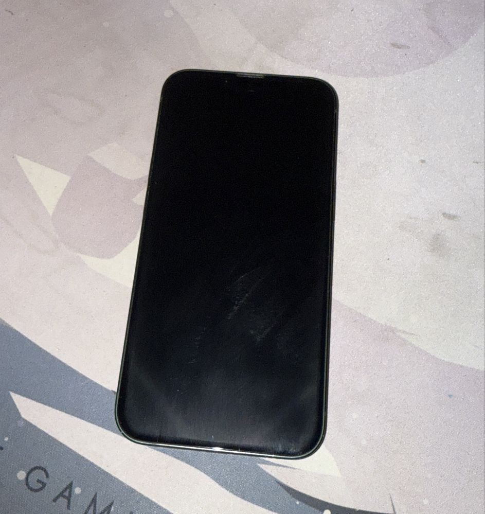 Iphone 13 verde 128 gb