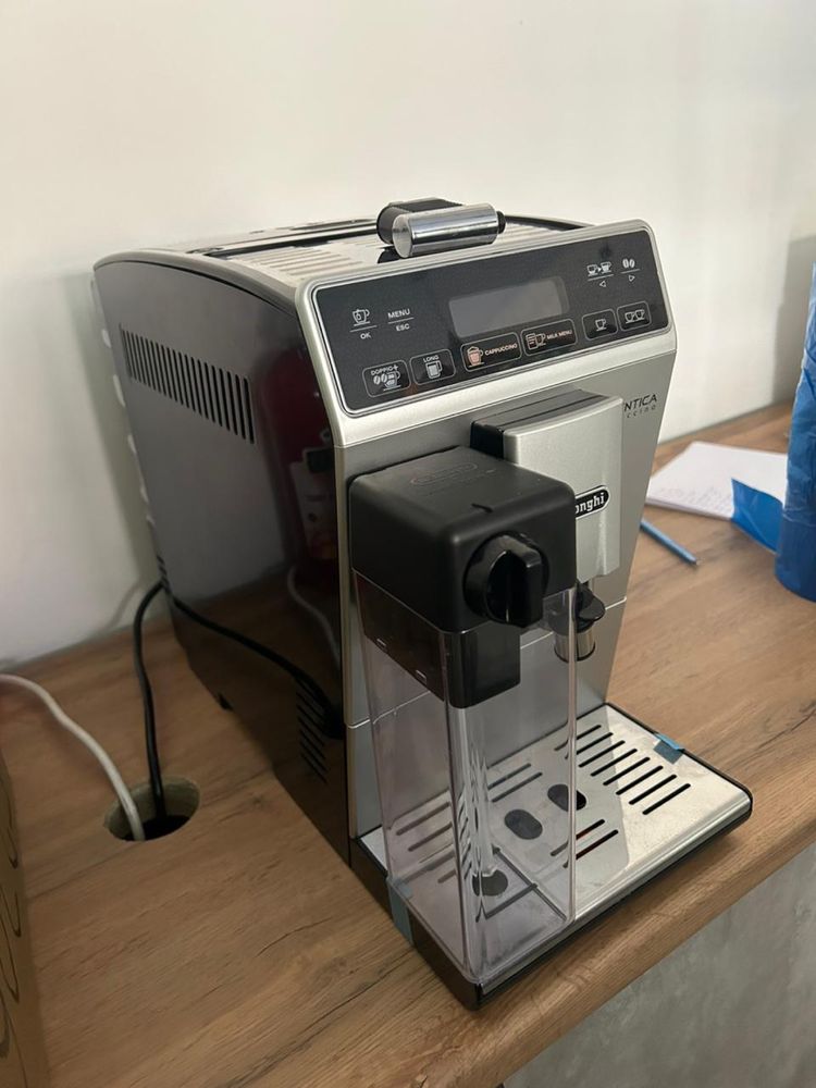 Кофемашина Delonghi ETAM Autentica cappuchino