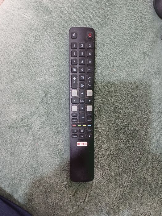 Telecomanda originala TV Thomson / TCL . Testata!!!