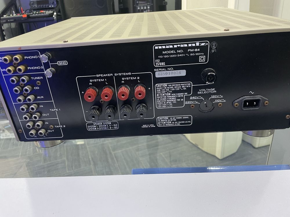Marantz pm 84 GOLD