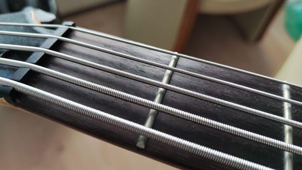 Chitară bass 5 corzi Ibanez GSR205B