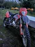 Vând Ktm Exc 200