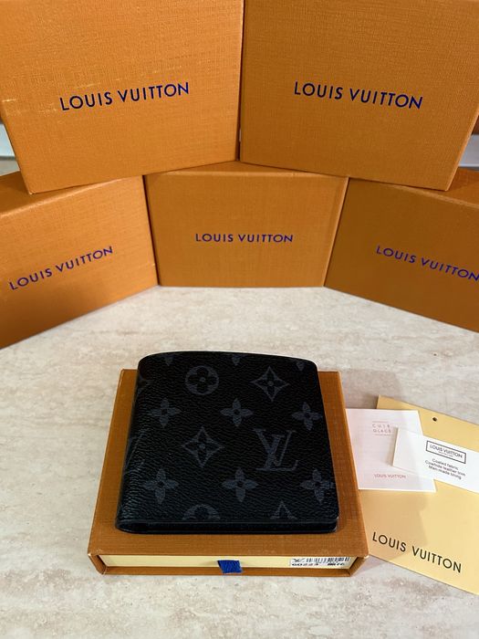 Portofel Louis Vuitton [LUXURY] + cutie *verificare colet