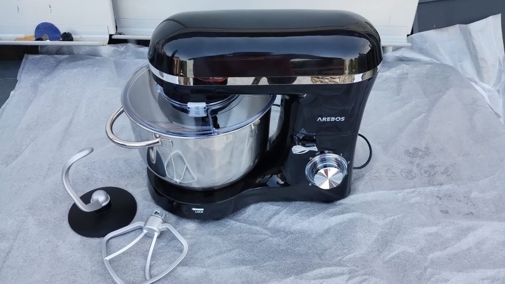 Malaxor pt prăjituri dd 1500vwati nou