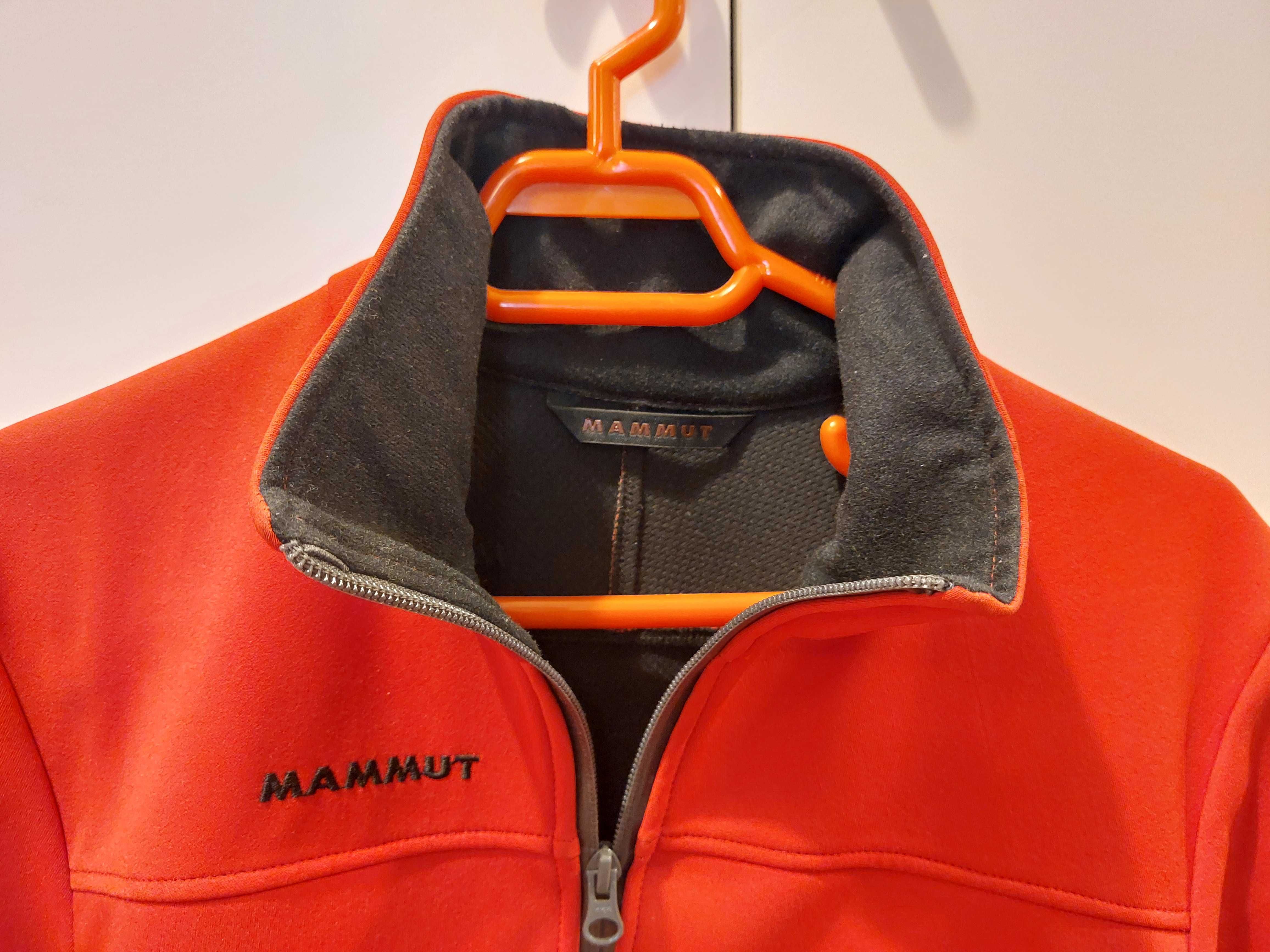Mammut neoriginala geaca windstopper softshell dama marimea 36