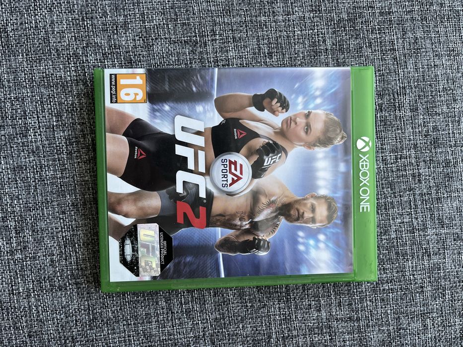 UFC 2 pentru Xbox One