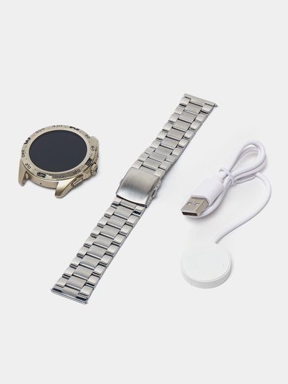 Watch TS66 Gold Aluminium Alloy (4 dona qoldi)