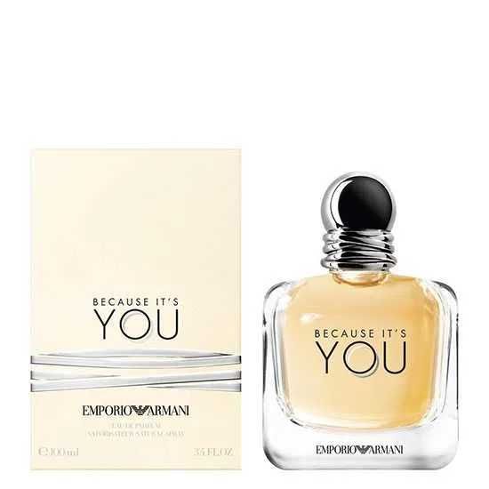 Emporio Armani Because It's You дамски парфюм 100мл