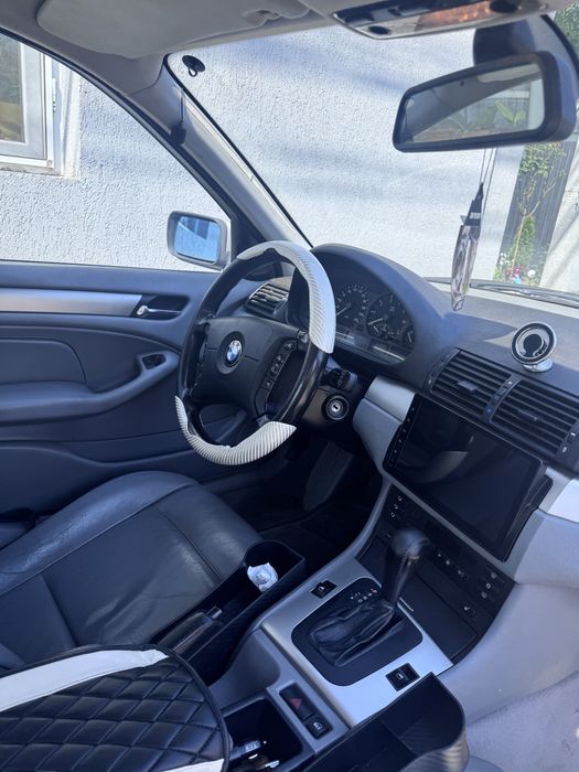 Vand  Bmw seria 3 e46