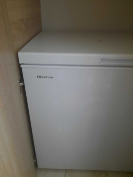 Морозильник ларь