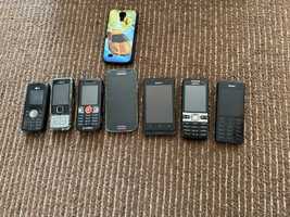 Стари  GSM телефони