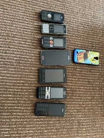 Стари GSM телефони