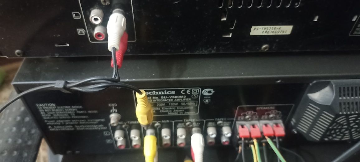 Аппаратура фирмы Technics