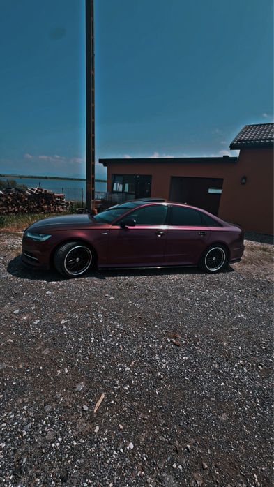 Vand Audi A6 c7 limousine