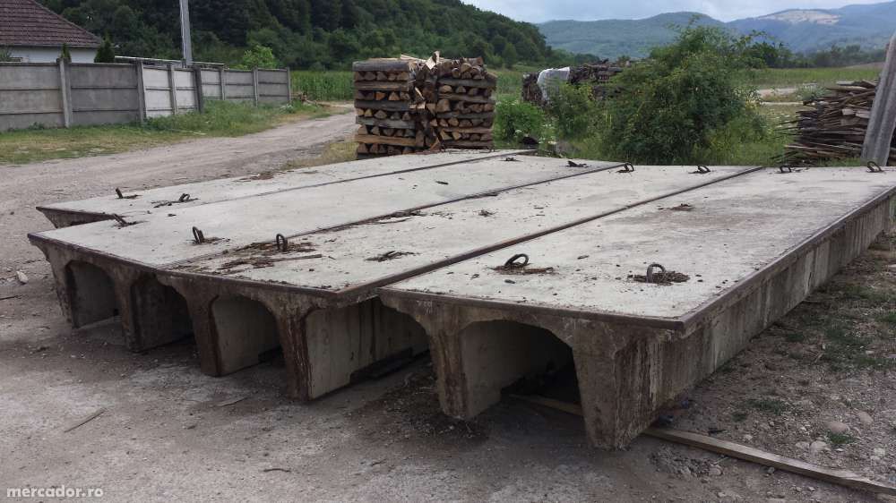 Modernizare cantar auto pod bascula mecanic vechi si prelungire la 18m