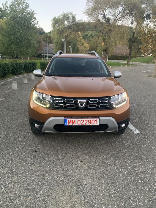 Dacia Duster/1.3TCe/130cp/85000km