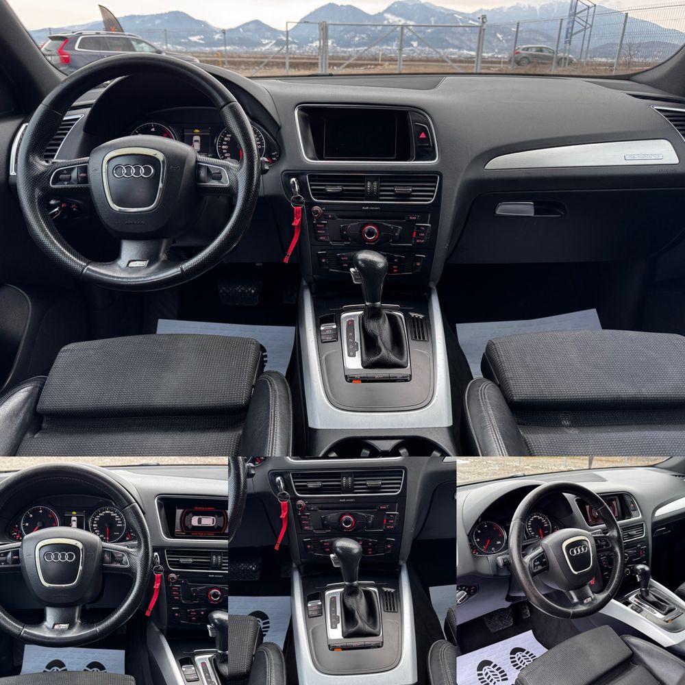Audi Q5 2.0 TDI Automat Posibilitate Rate